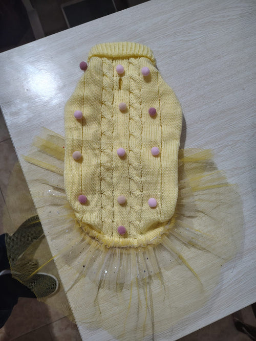 Vestido princesa Elegante